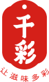千彩食品标志