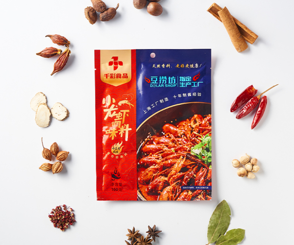 小龙虾调味料