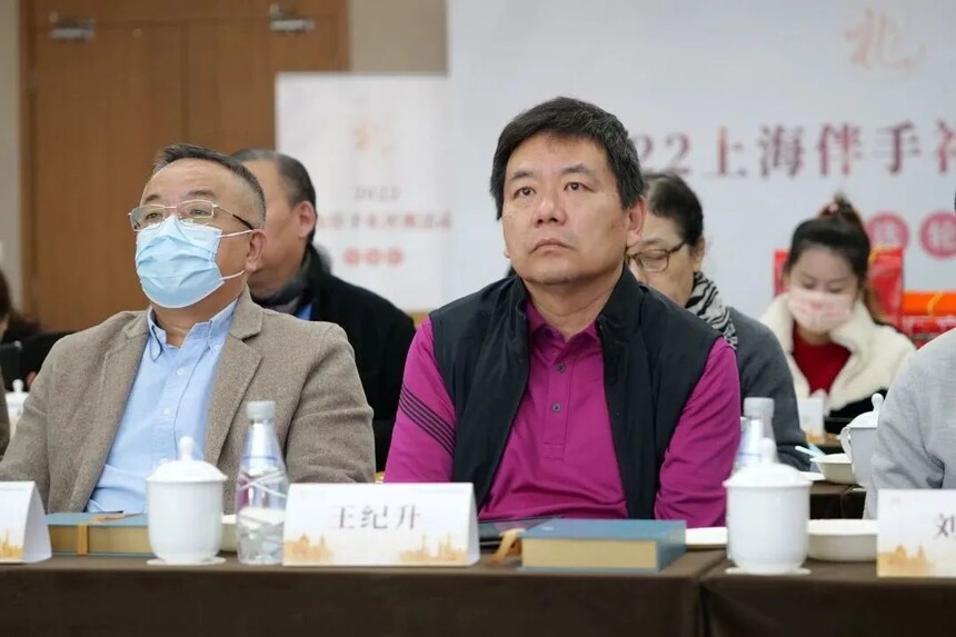 上海伴手礼评测会产品展示