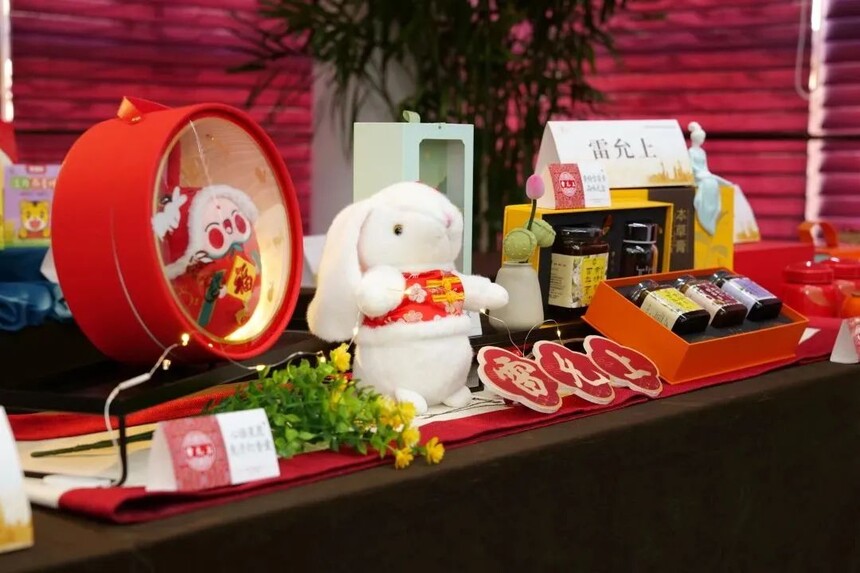 上海伴手礼评测会现场记录
