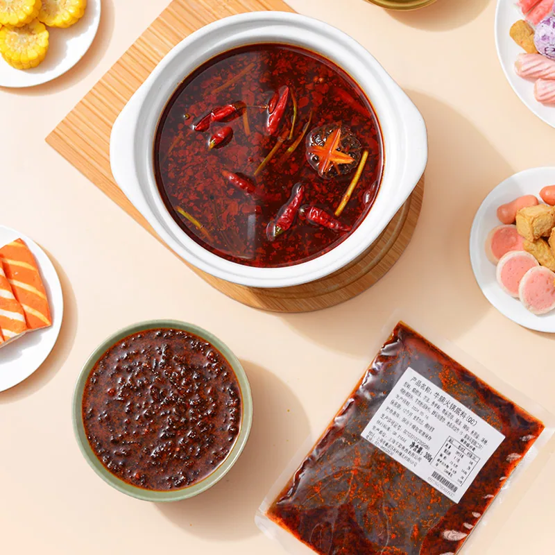牛腩火锅底料产品图片1