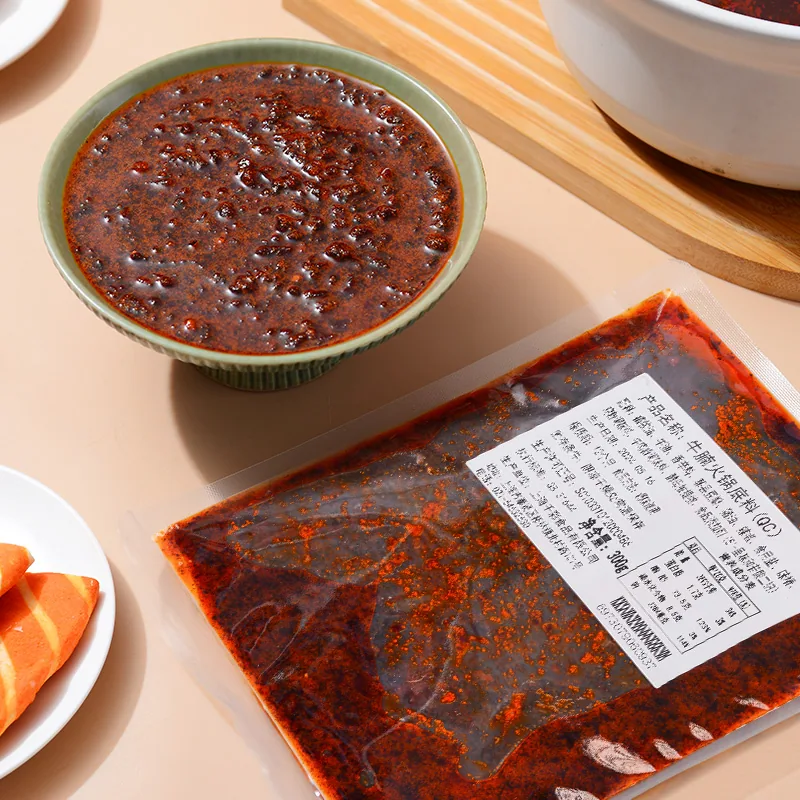 牛腩火锅底料产品图片2