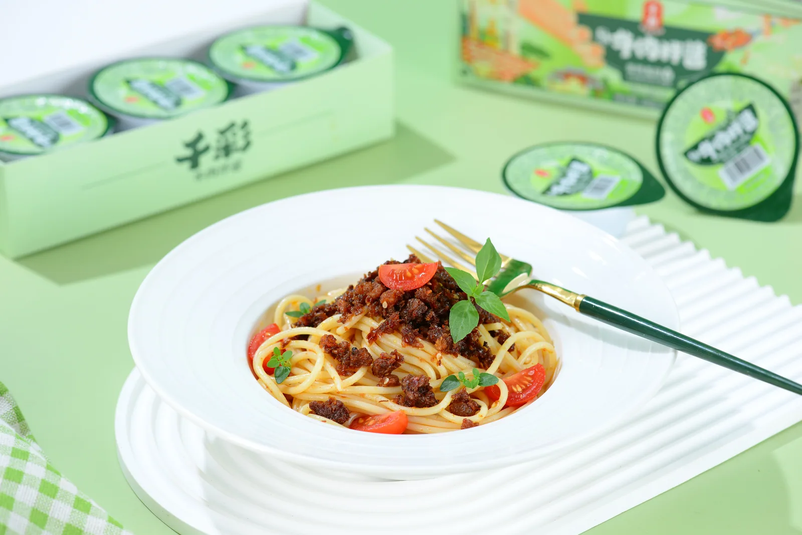 牛肉拌酱产品图片1