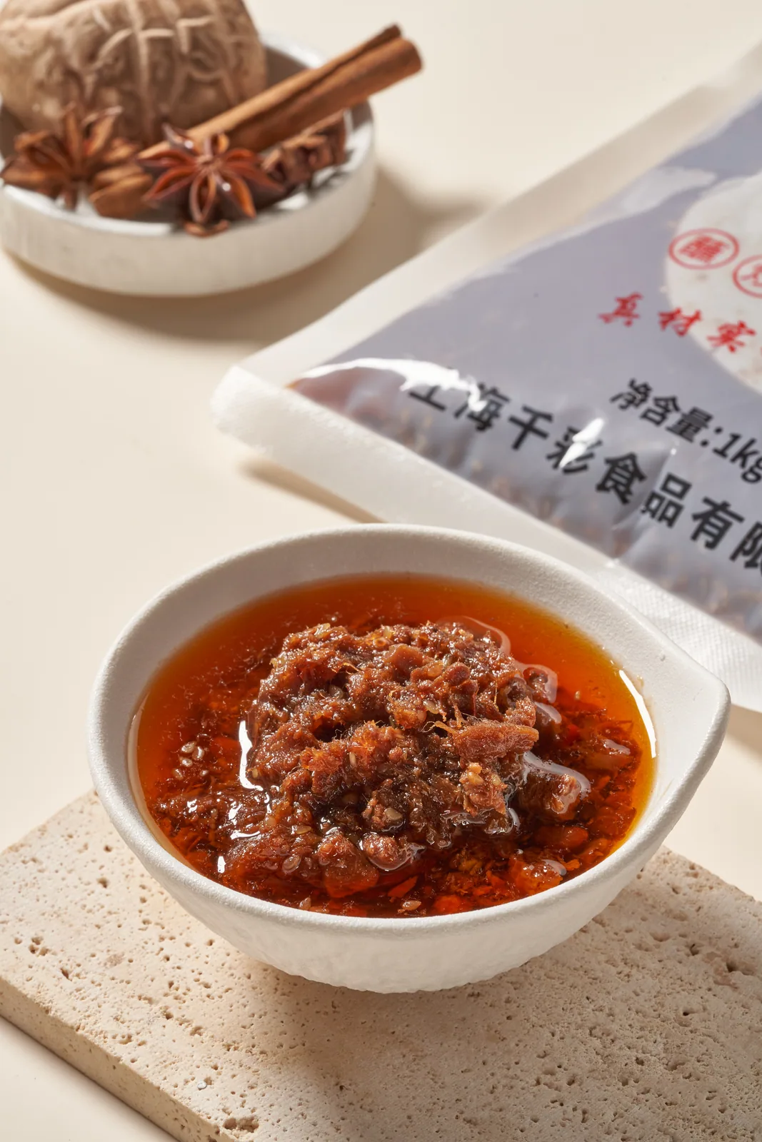 牛肉酱产品图片4