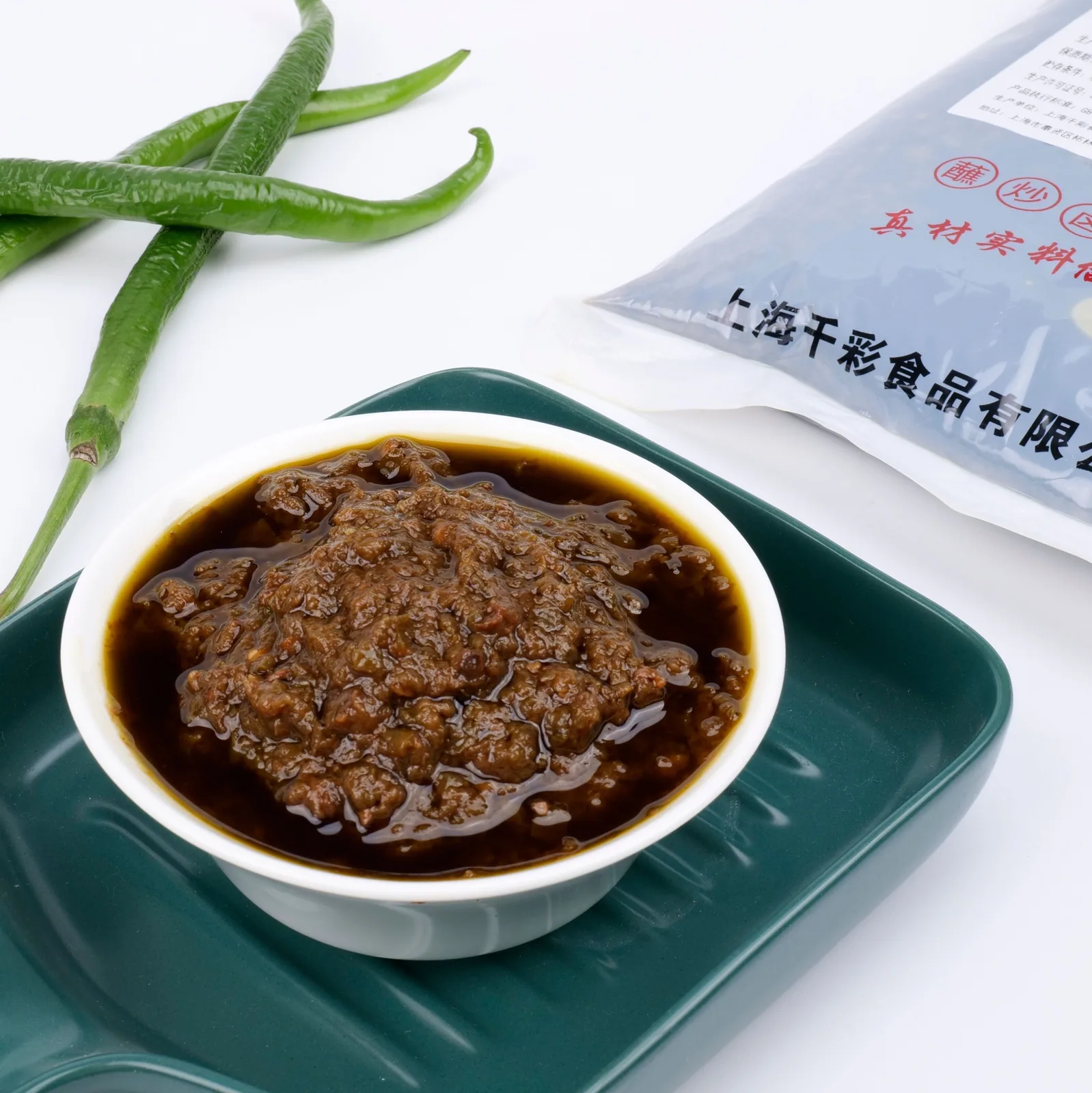 烧椒蘸酱产品图片1