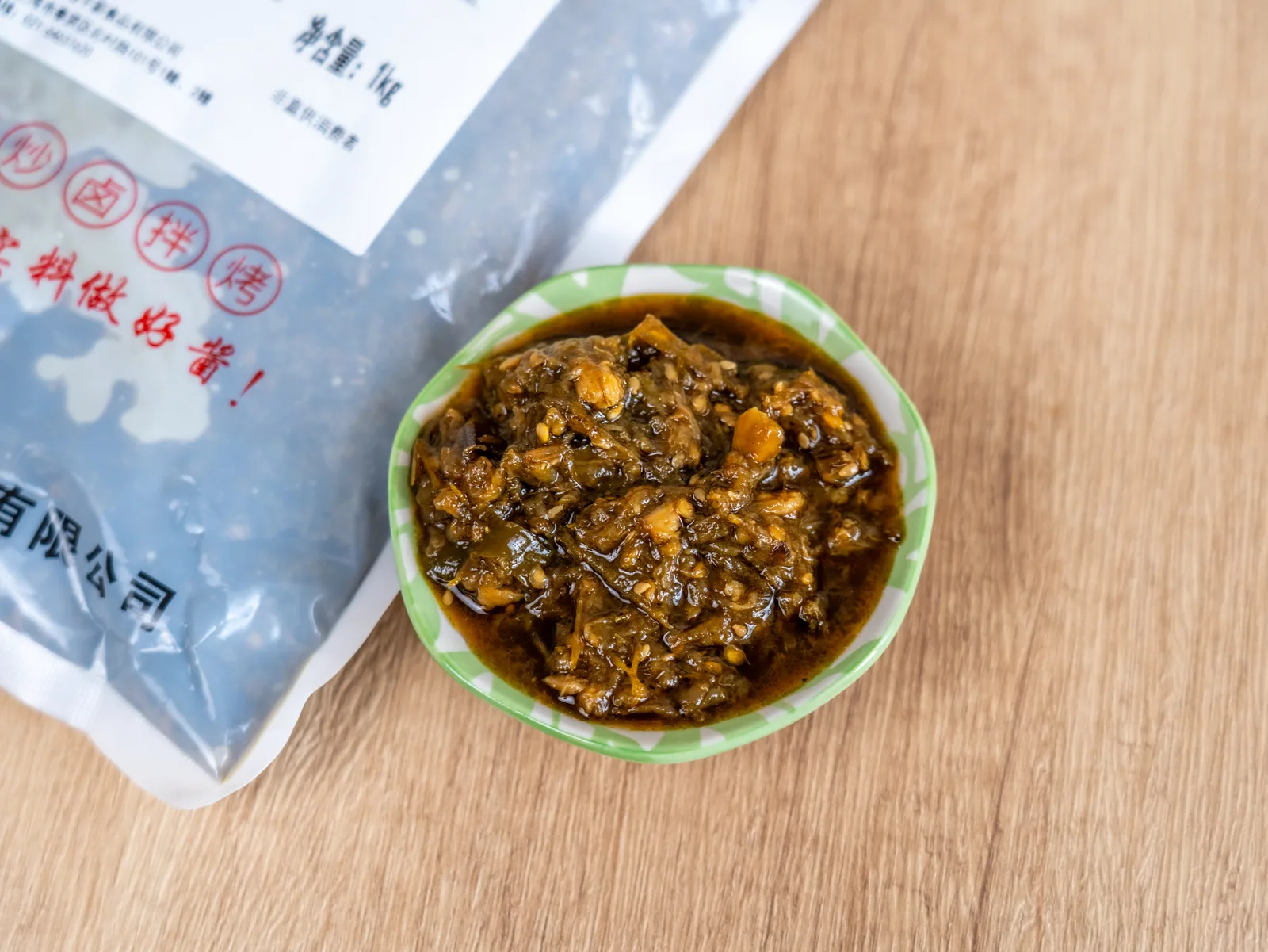 烧椒酱产品图片4