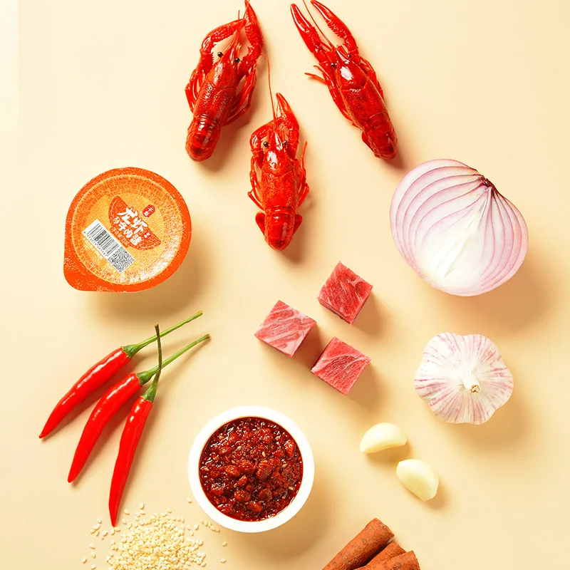 龙虾牛肉酱产品图片1
