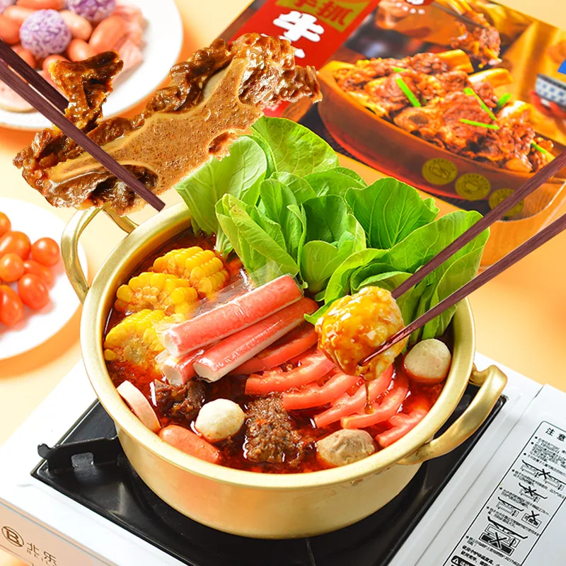 手抓牛大骨产品图片2