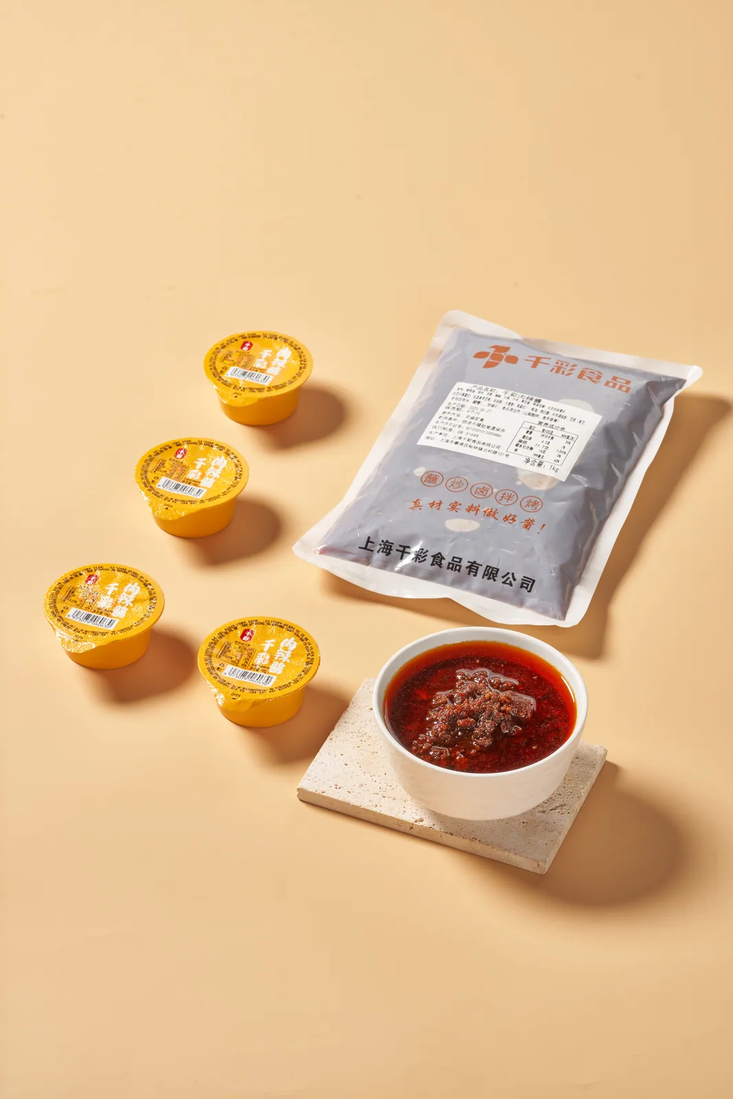 千彩肉辣酱产品图片3
