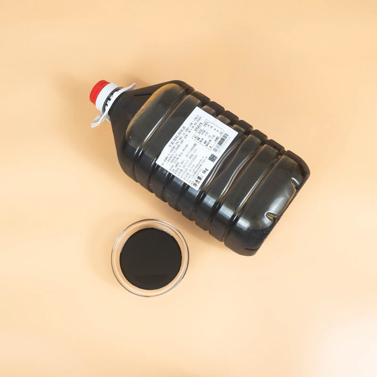 千彩海鲜酱油产品图片2