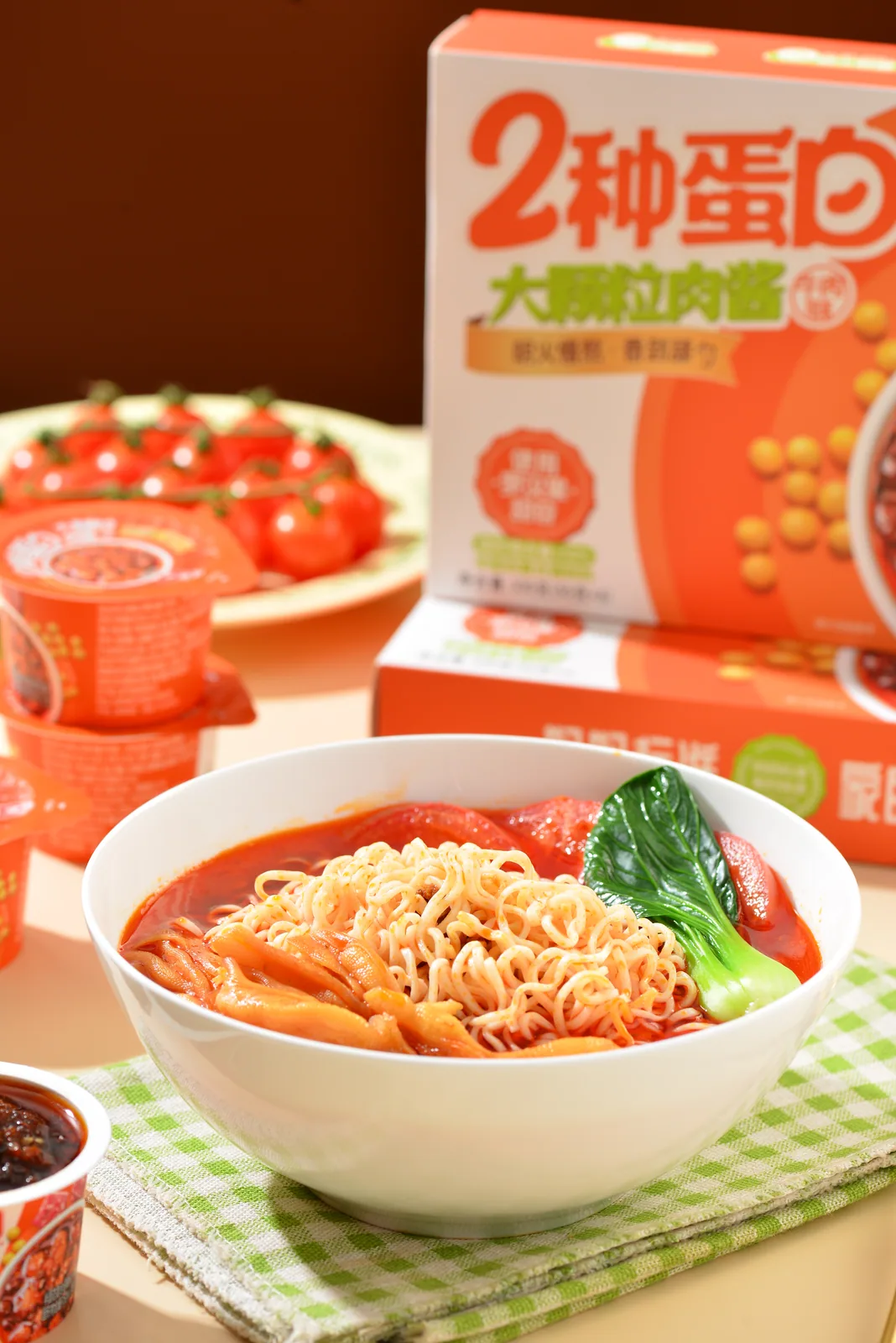 2种蛋白大颗粒肉酱盒装产品图片7