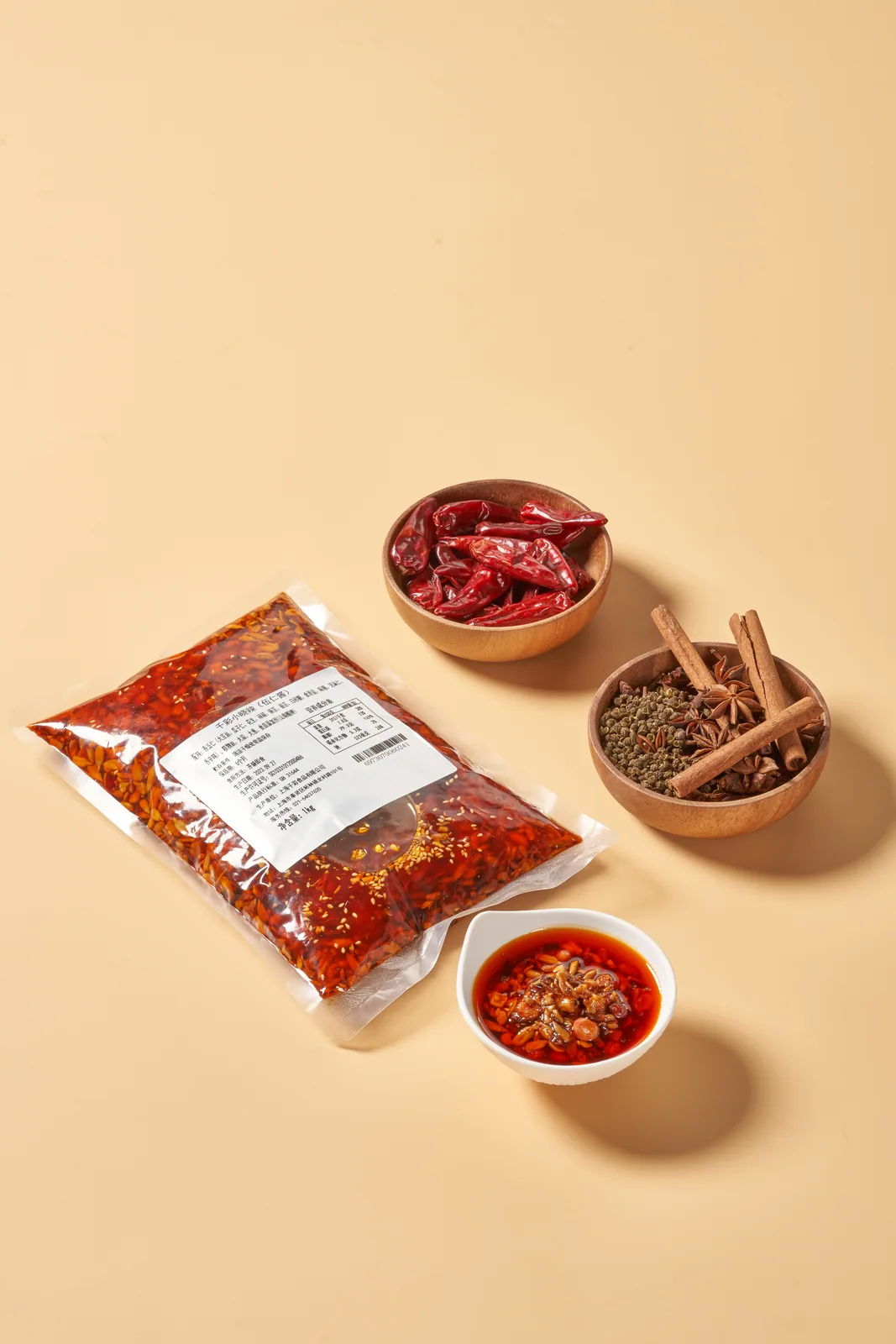 小晓辣（伍仁酱）产品图片5