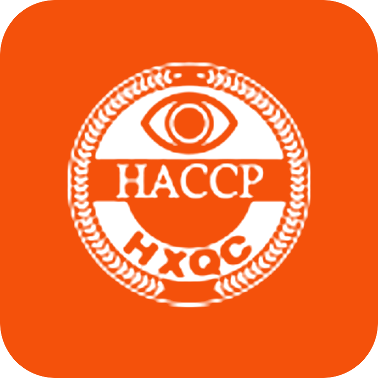 HACCP认证图标